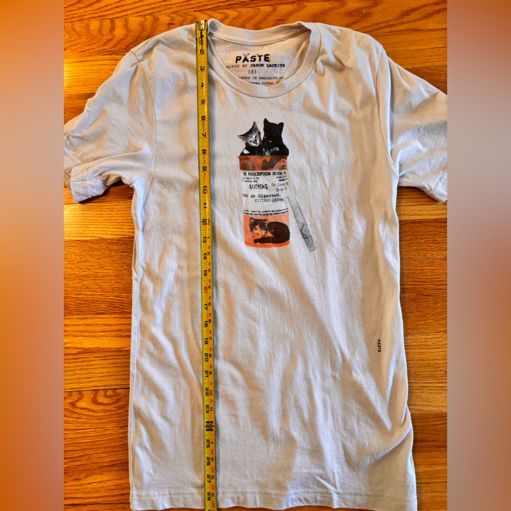 Cat Tee Shirt - image 4